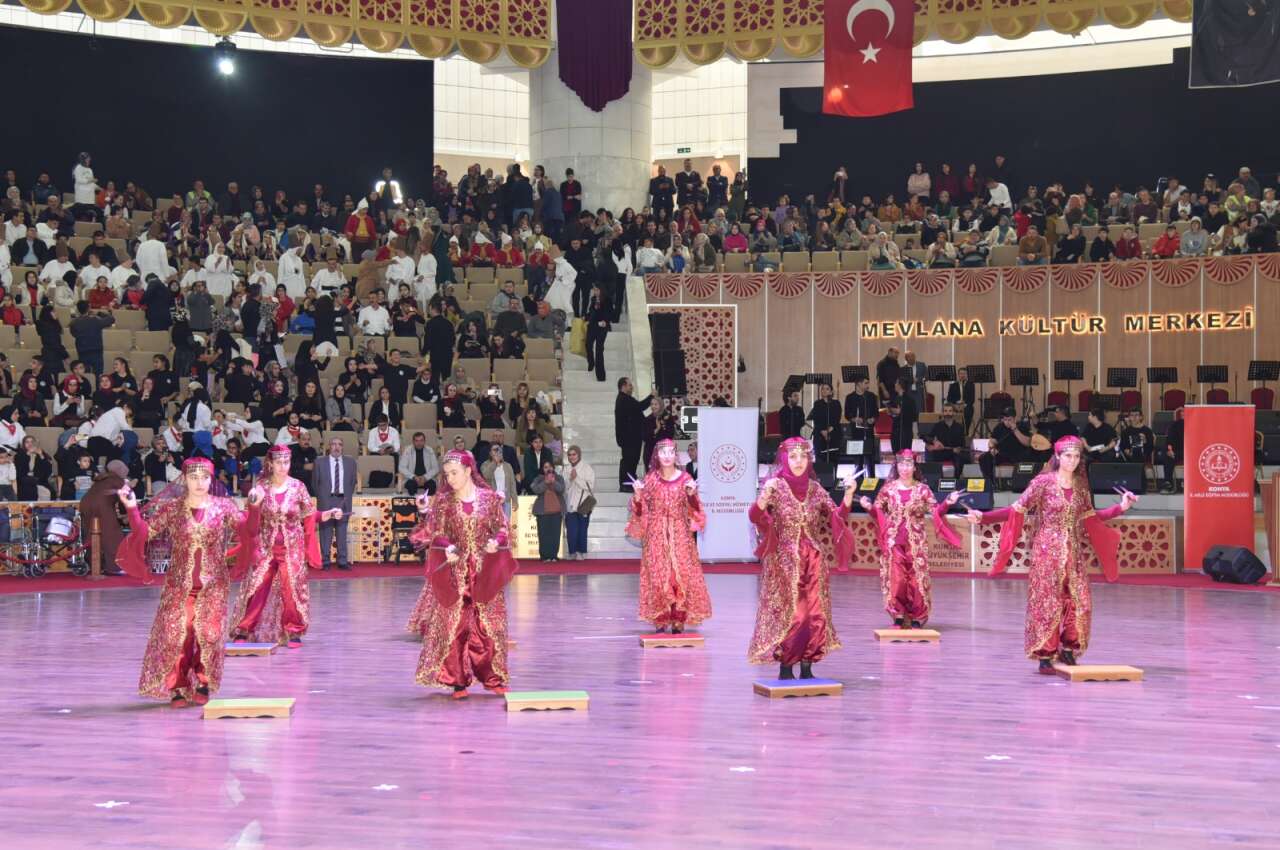 Konya’da büyük buluşma! Engeller böyle aşıldı 3